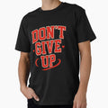 Don't Give Up by niclothing