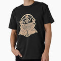 Skull cobra shirt by Sweet-radhia