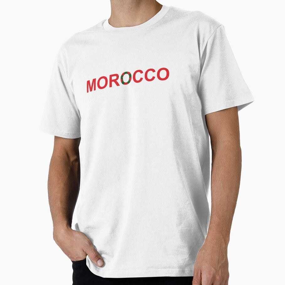 Morocco  Red and Green by tkel1