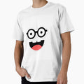 smiling face nerd by tania ochieng