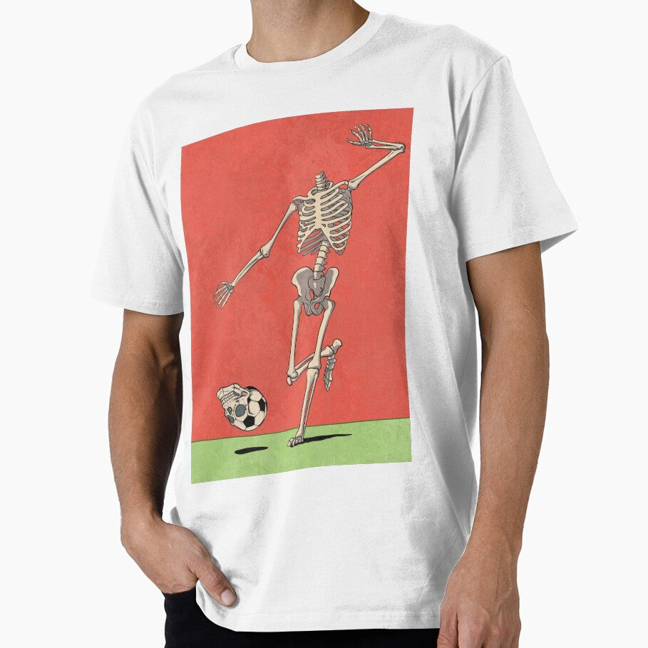 Skull Football by LADYGOODMOOD