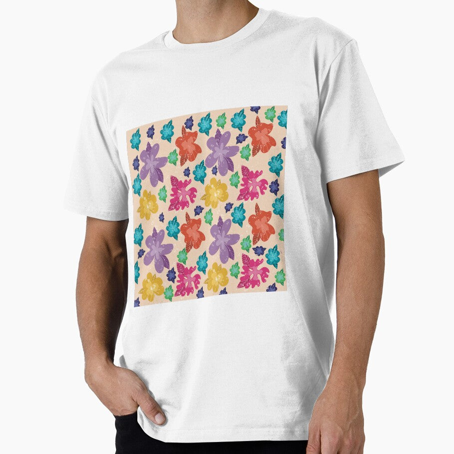 Spring Floral by preeti sarkar