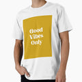 Good vibes only by AnnaGo