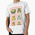 Cute Frogs by Happy4uuuu