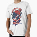 Soccer Champion Athletic Department Retro Soccer T Shirt Design by Sunnyhova
