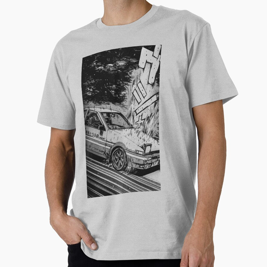 Initial D Toyota AE86 Drifting by vugatti