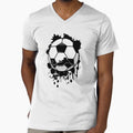 Grunge Soccer by Junior's Digital Designs
