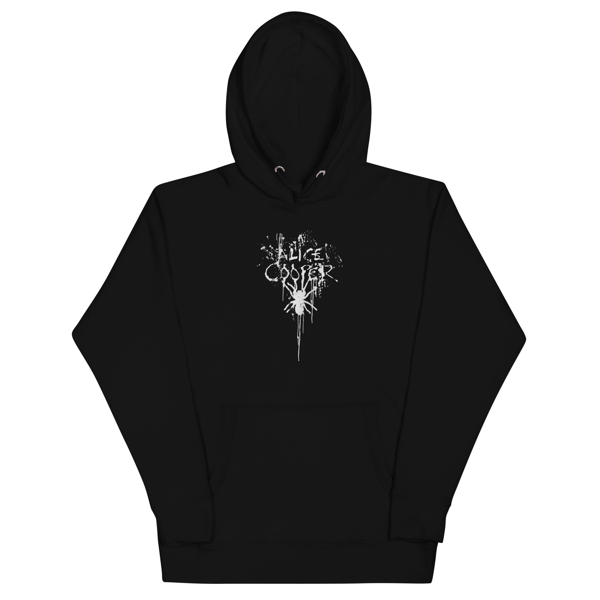 Alice Cooper Spider Drip Classic Hoodie Apparel T-Shirts, Sweatshirt | CiraTrend.com