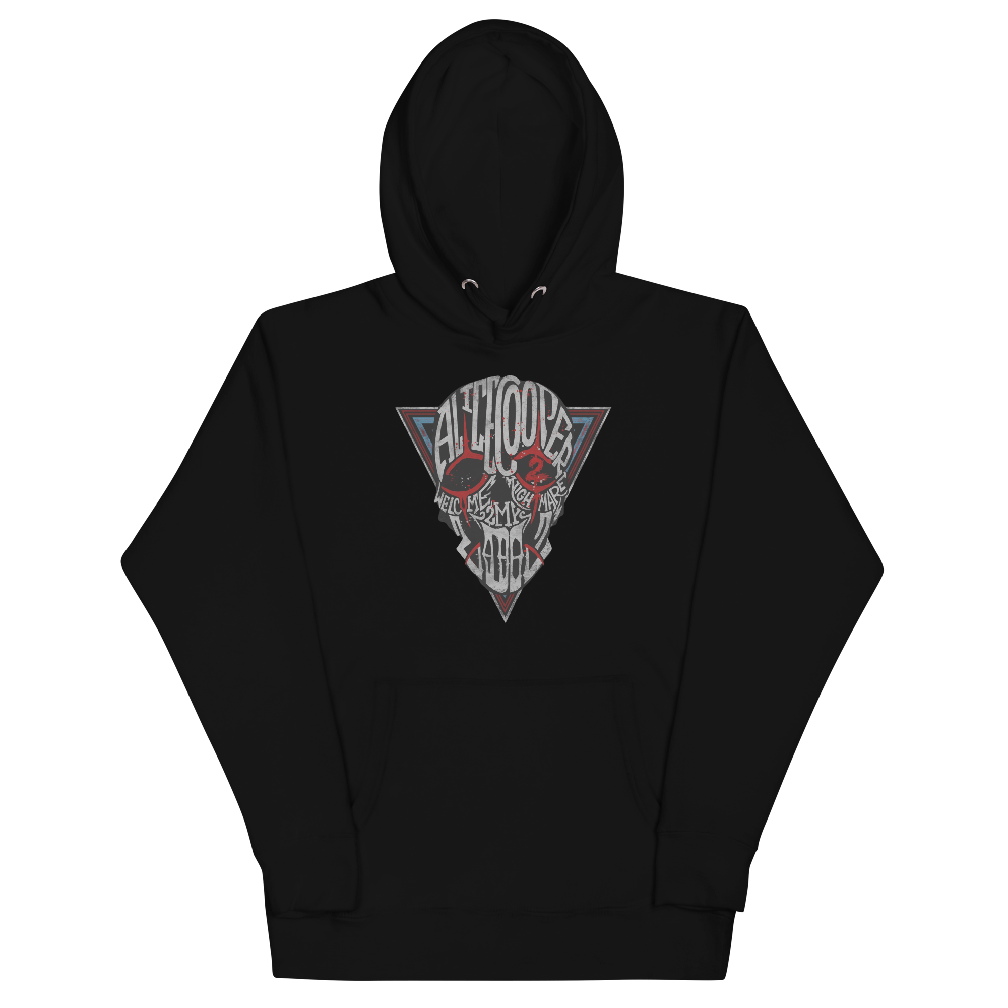 Alice Cooper Welcome 2 My Classic Hoodie Apparel T-Shirts, Sweatshirt | CiraTrend.com
