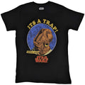 Ackbar It's A Trap T Shirt Black Hoodie, Sweatshirt | CiraTrend.com