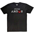 Andor Logo T Shirt Black Hoodie, Sweatshirt | CiraTrend.com