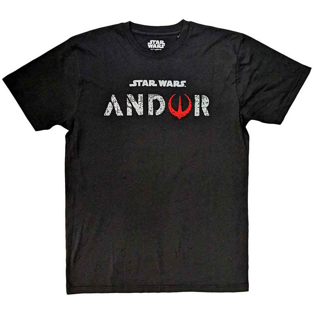 Andor Logo T Shirt Black Hoodie, Sweatshirt | CiraTrend.com