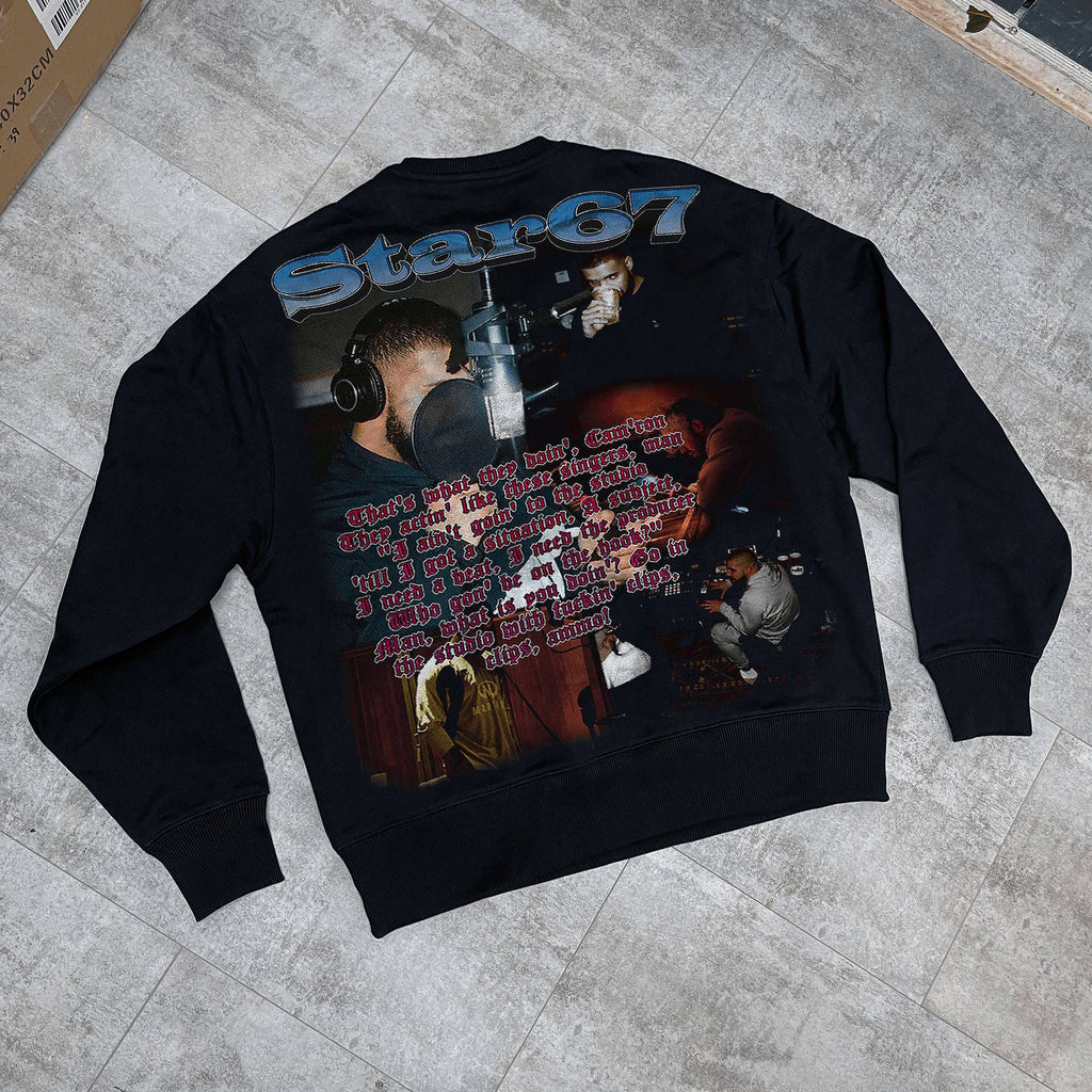 Star67 Sweatshirt T-Shirts, Hoodie | CiraTrend.com (Image 2)
