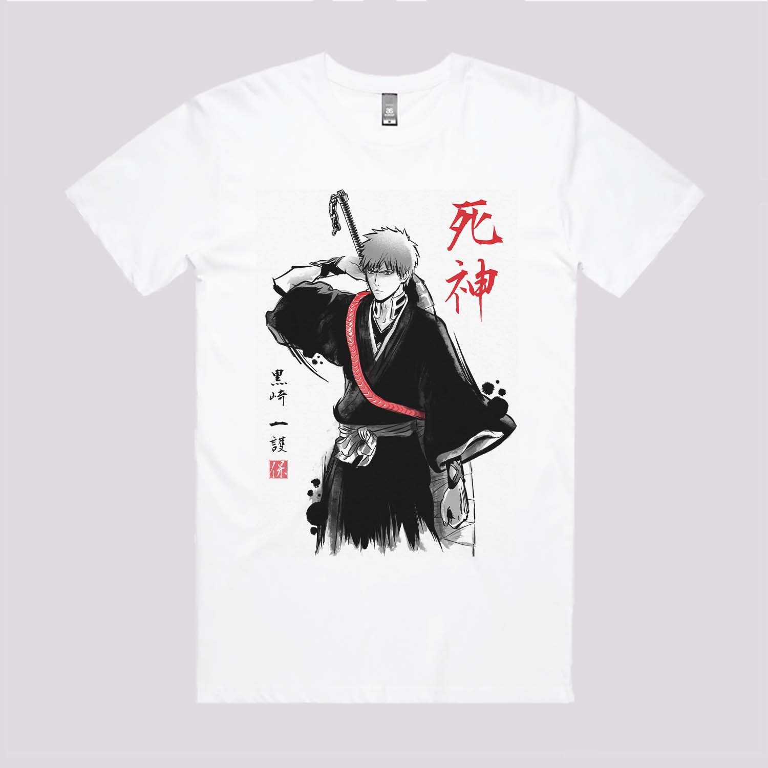 Ink Soul Reaper T-Shirt Hoodie, Sweatshirt | CiraTrend.com (Image 2)