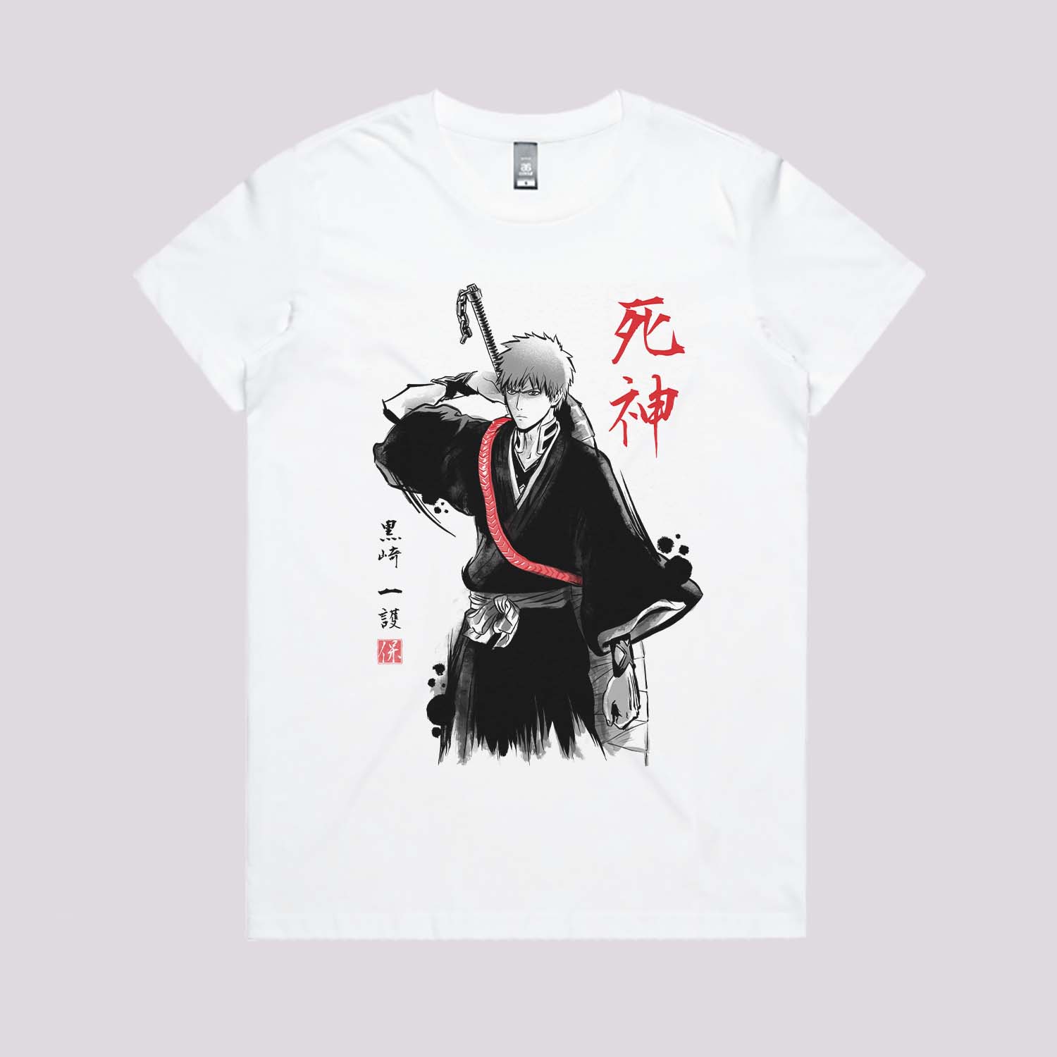 Ink Soul Reaper T-Shirt Hoodie, Sweatshirt | CiraTrend.com (Image 3)