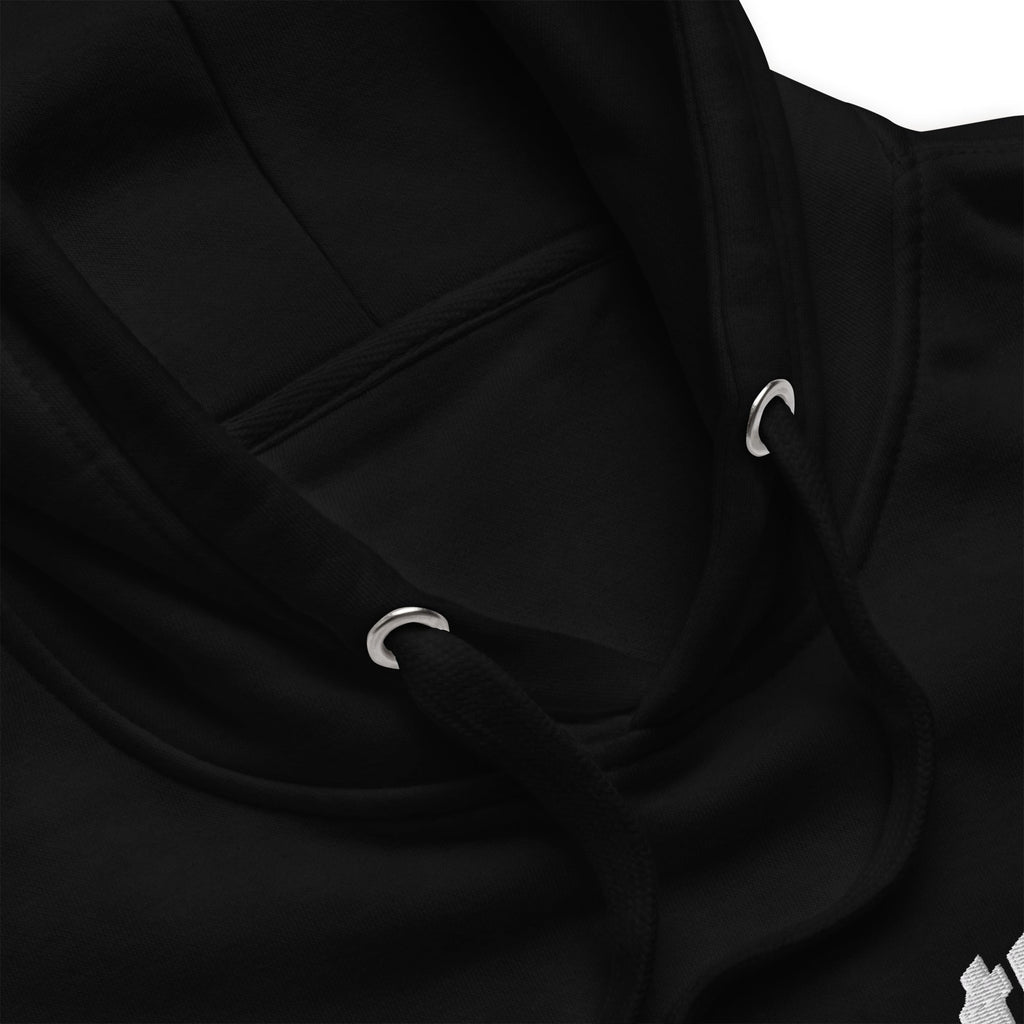 Status Quo HD Embroidered Hoodie T-Shirts, Sweatshirt | CiraTrend.com (Image 3)