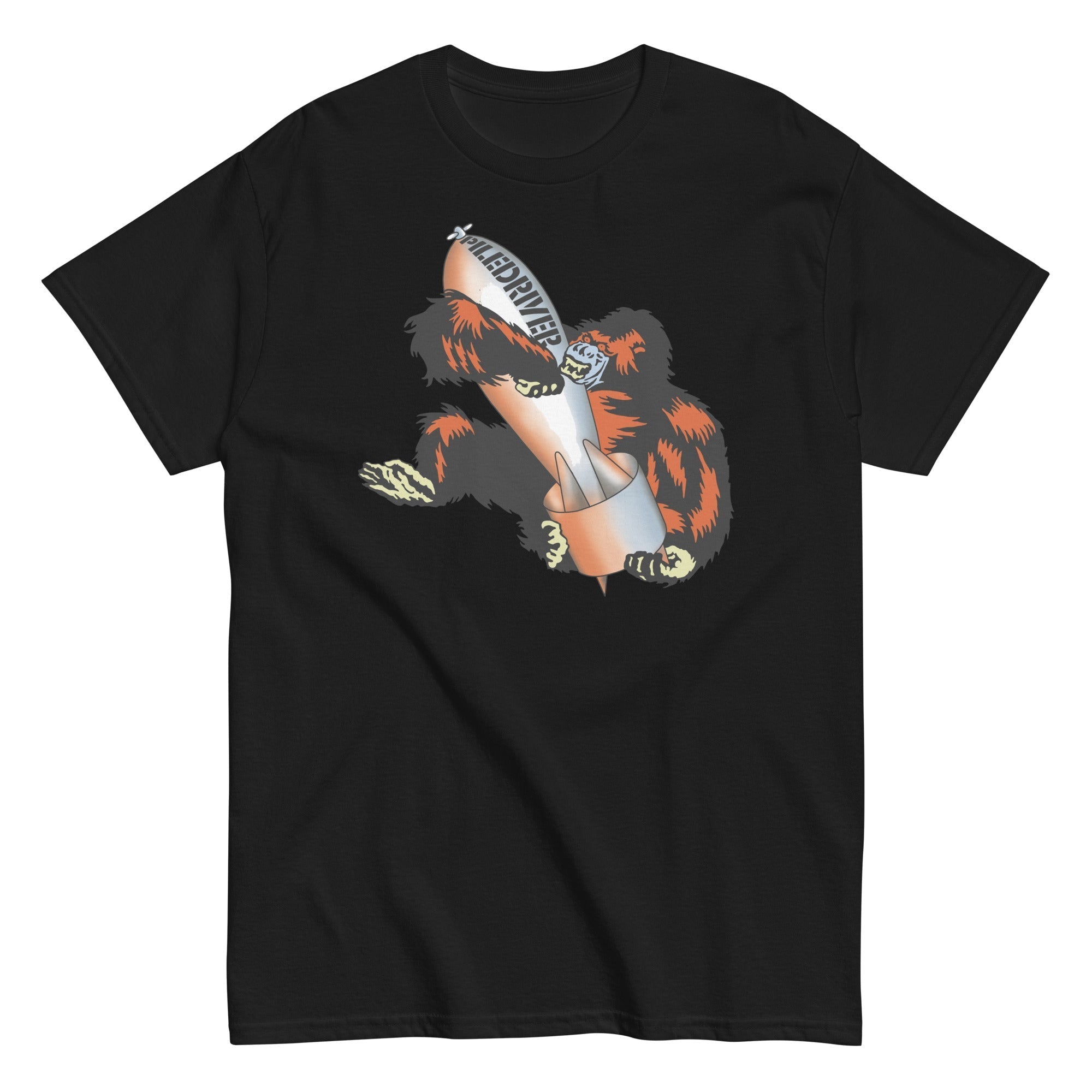 Status Quo - Piledriver T-Shirt Hoodie, Sweatshirt | CiraTrend.com (Image 1)
