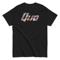 Status Quo - Union Jack T-Shirt Hoodie, Sweatshirt | CiraTrend.com (Image 1)