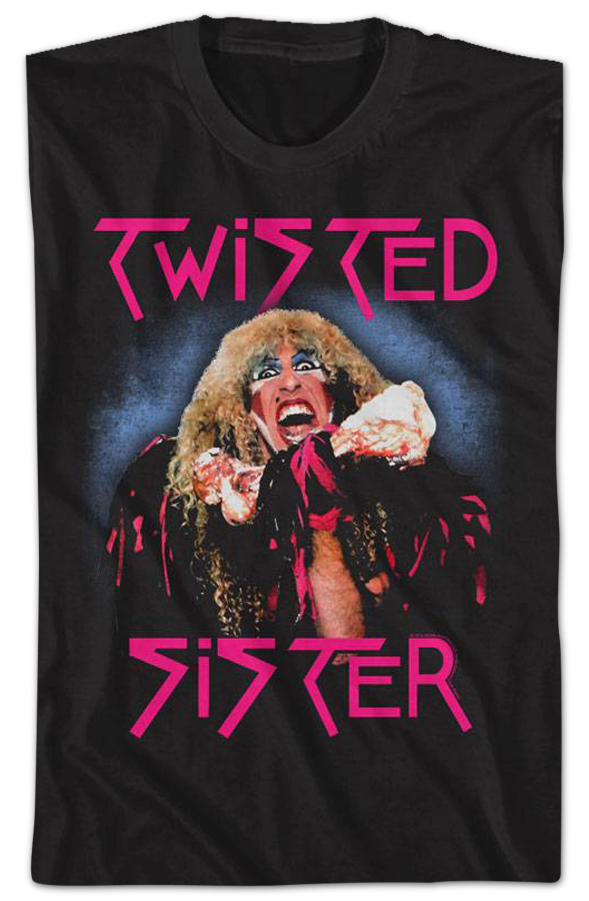Stay Hungry Twisted Sister T-Shirt Hoodie, Sweatshirt | CiraTrend.com (Image 2)