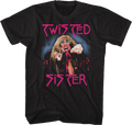 Stay Hungry Twisted Sister T-Shirt Hoodie, Sweatshirt | CiraTrend.com (Image 1)