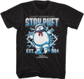 Stay Puft Est. 1984 Real Ghostbusters T-Shirt Hoodie, Sweatshirt | CiraTrend.com (Image 1)