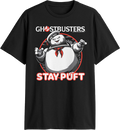 Stay Puft Ghostbusters T-Shirt Hoodie, Sweatshirt | CiraTrend.com (Image 1)