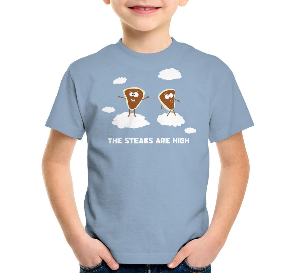 The Steaks Are High T-Shirt Hoodie, Sweatshirt | CiraTrend.com (Image 5)