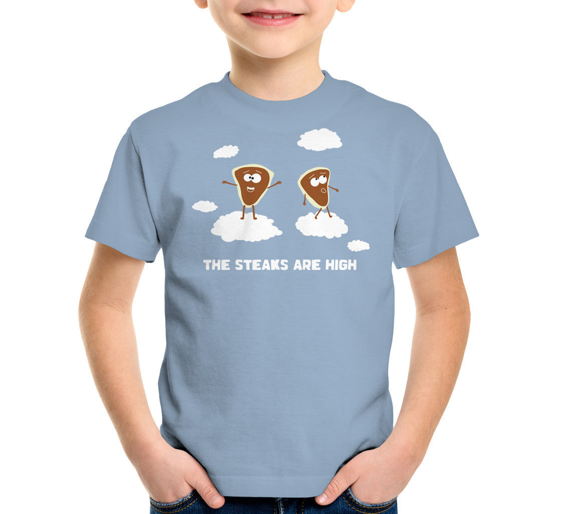 The Steaks Are High T-Shirt Hoodie, Sweatshirt | CiraTrend.com (Image 5)