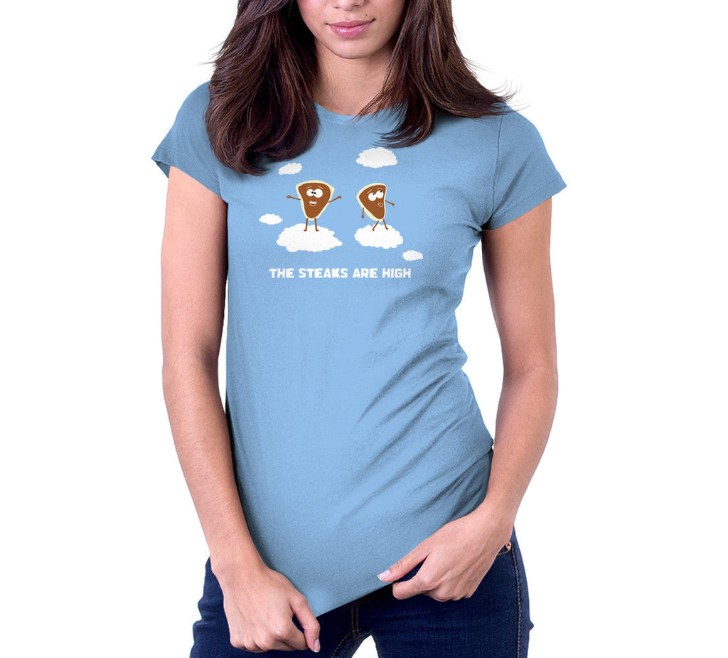 The Steaks Are High T-Shirt Hoodie, Sweatshirt | CiraTrend.com (Image 4)