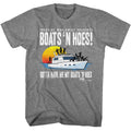 Step Brothers - Boat With Saucy Gals T-Shirt Hoodie, Sweatshirt | CiraTrend.com (Image 1)