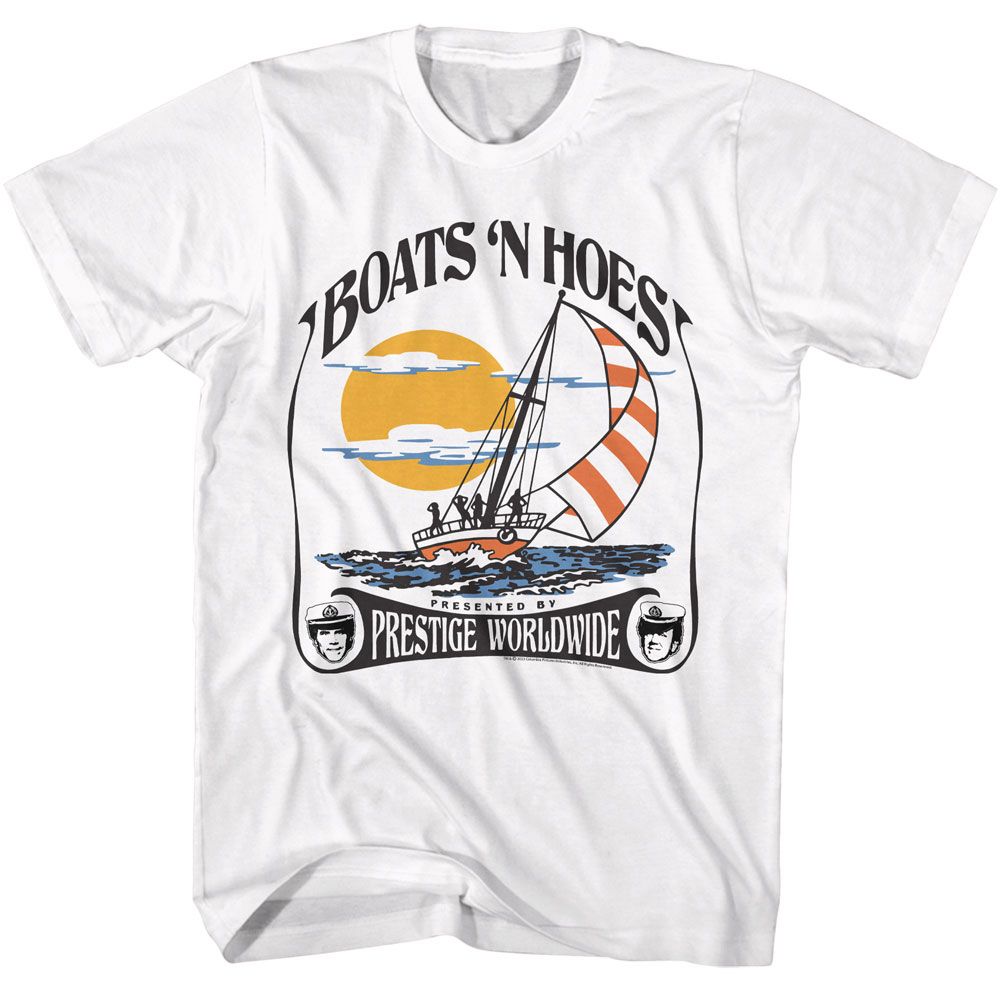 Step Brothers - Boats N Presented By T-Shirt Hoodie, Sweatshirt | CiraTrend.com