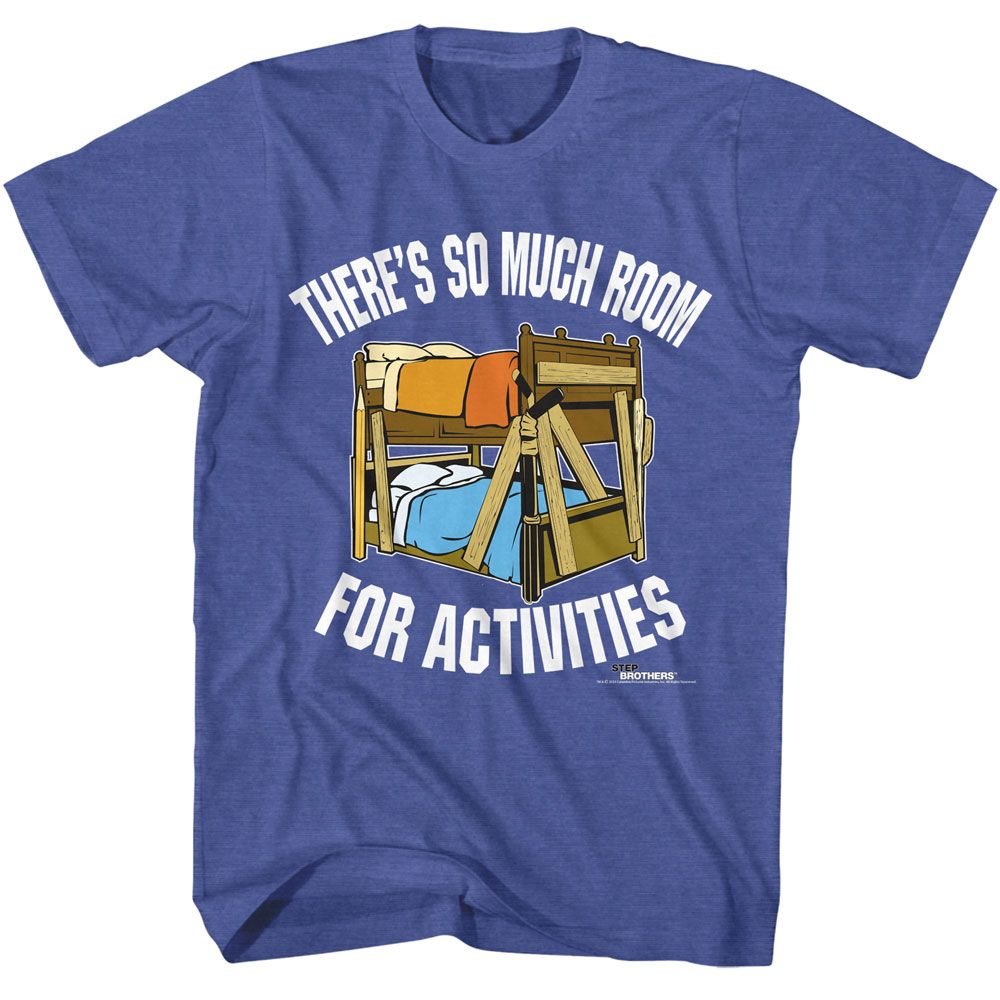 Step Brothers - Bunk Beds Boyfriend Tee Hoodie, Sweatshirt | CiraTrend.com