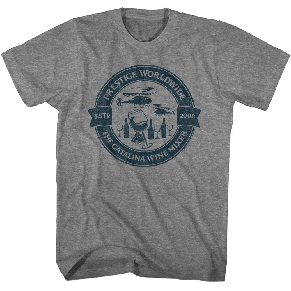 Step Brothers - Catalina Wine Mixer Circle T-Shirt Hoodie, Sweatshirt | CiraTrend.com