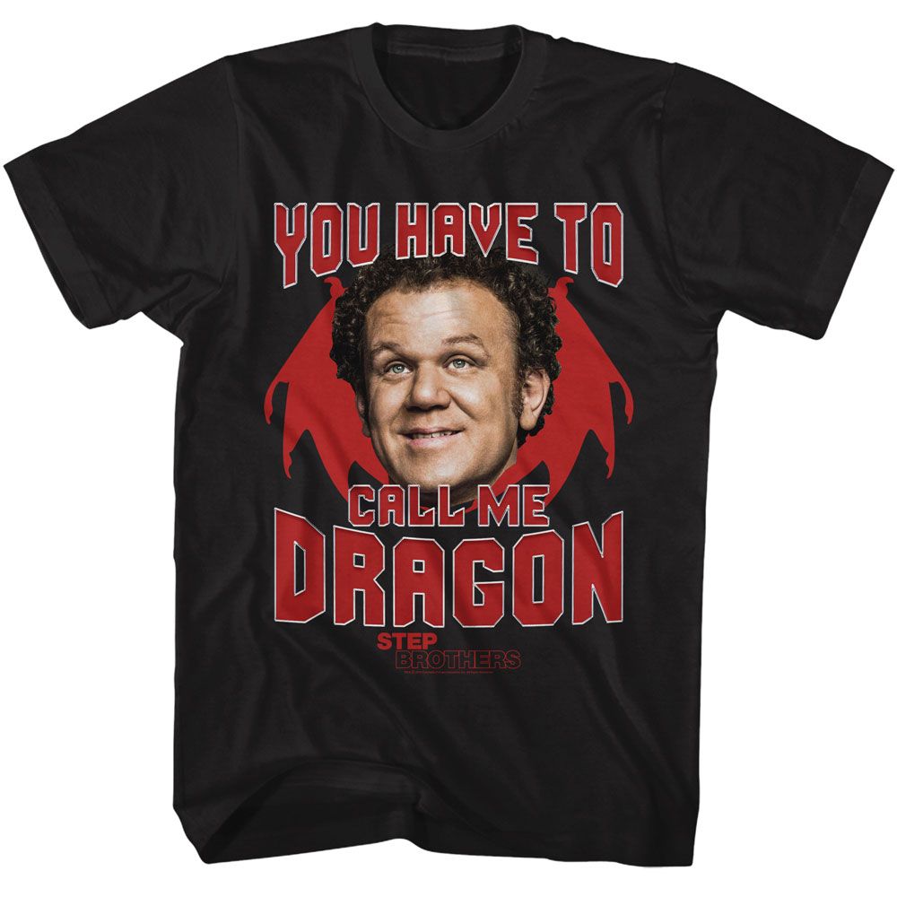 Step Brothers - Dragon T-Shirt Hoodie, Sweatshirt | CiraTrend.com