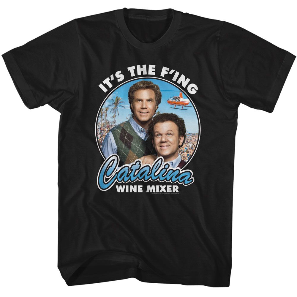 Step Brothers - F Ing Wine Mixer T-Shirt Hoodie, Sweatshirt | CiraTrend.com