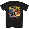 Step Brothers - Nighthawk And Dragon Boyfriend Tee Hoodie, Sweatshirt | CiraTrend.com
