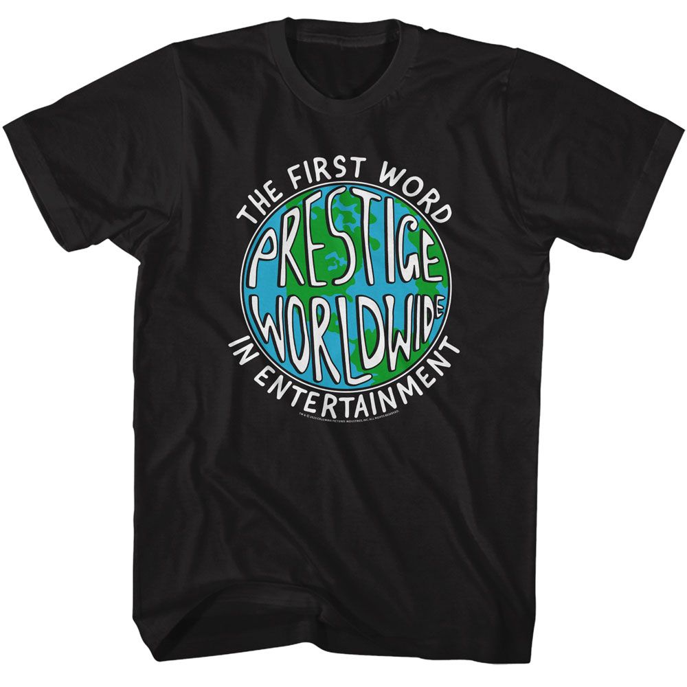Step Brothers - Prestige Worldwide Boyfriend Tee Hoodie, Sweatshirt | CiraTrend.com