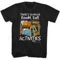Step Brothers - Room For Activities Boyfriend Tee Hoodie, Sweatshirt | CiraTrend.com