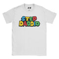 Step Daddio T-Shirt Hoodie, Sweatshirt | CiraTrend.com