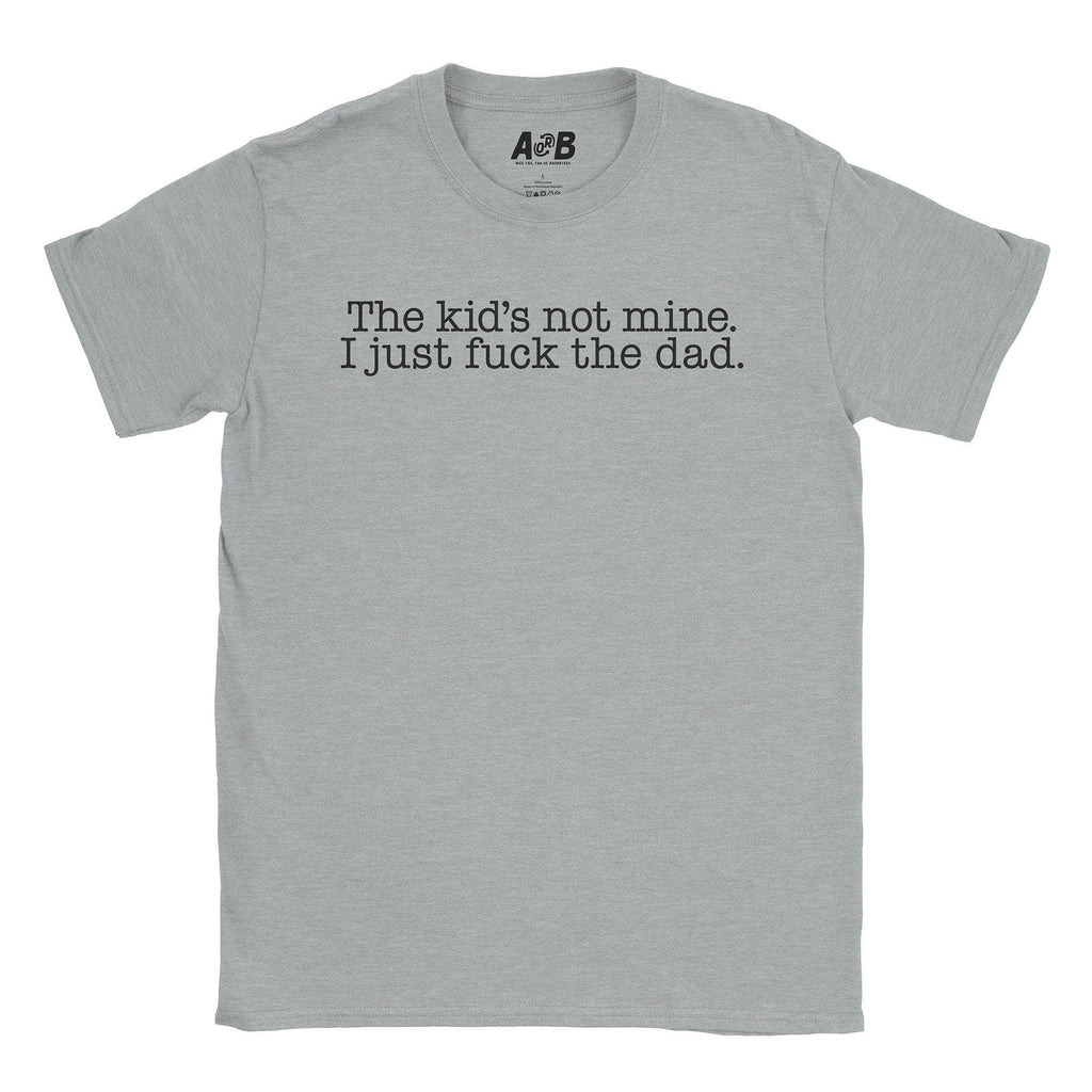 Kid's Not Mine T-Shirt Style001 Hoodie, Sweatshirt | CiraTrend.com (Image 1)