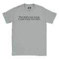 Kid's Not Mine T-Shirt Style001 Hoodie, Sweatshirt | CiraTrend.com (Image 1)
