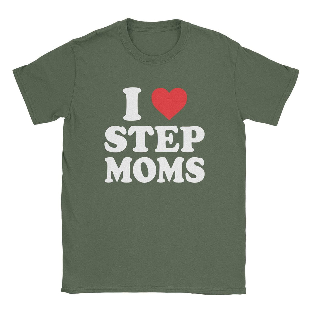 Step Moms T-Shirt Hoodie, Sweatshirt | CiraTrend.com (Image 4)