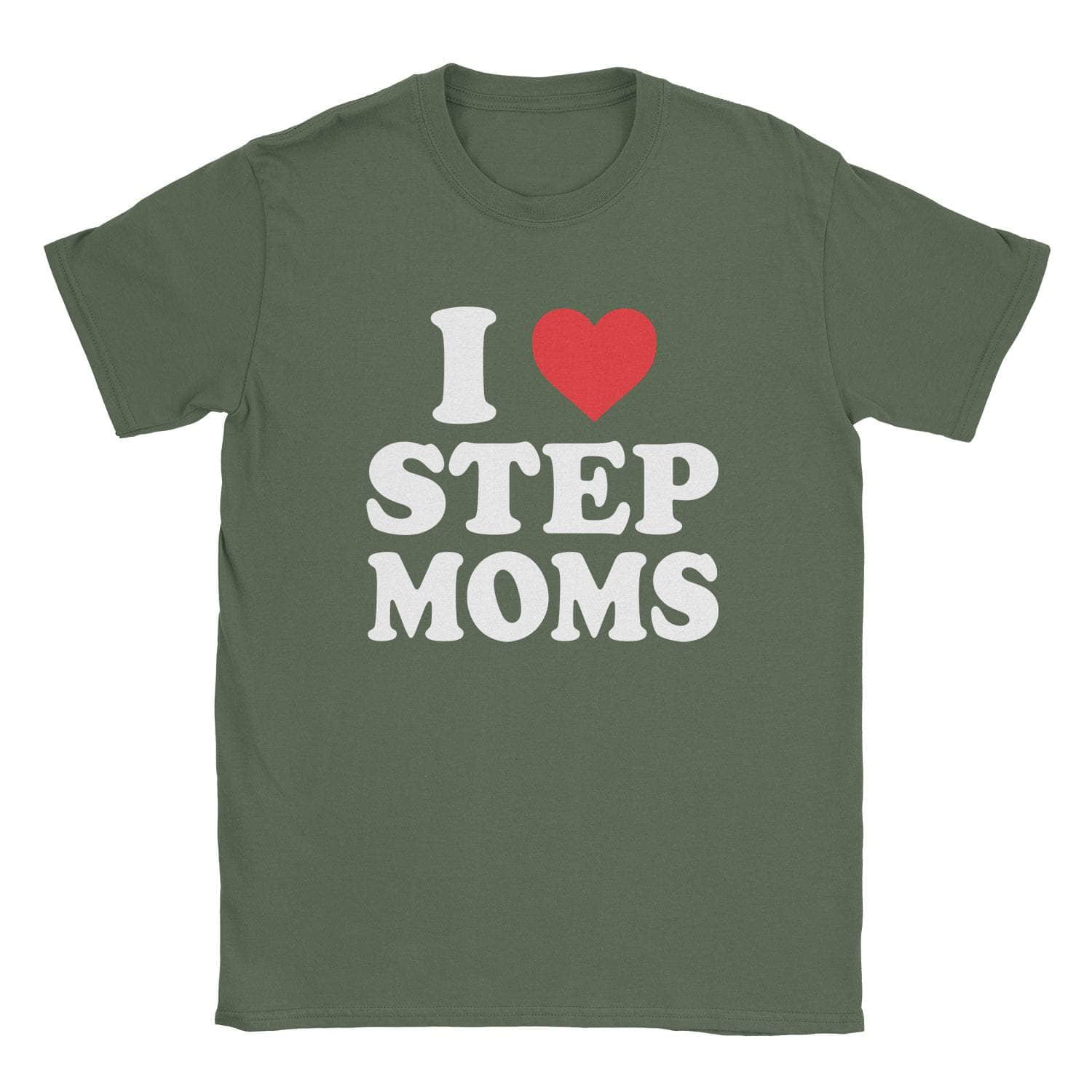 Step Moms T-Shirt Hoodie, Sweatshirt | CiraTrend.com (Image 4)