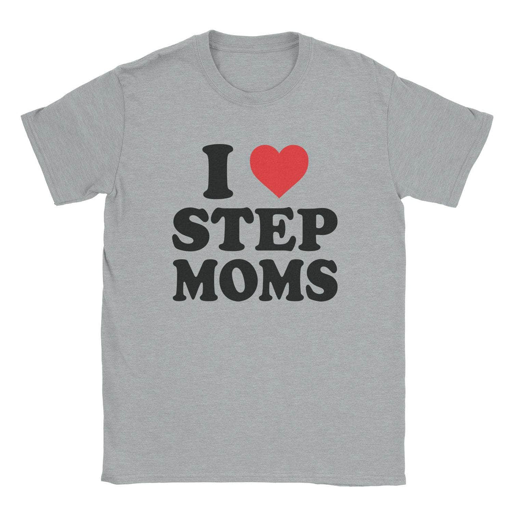 Step Moms T-Shirt Hoodie, Sweatshirt | CiraTrend.com (Image 2)