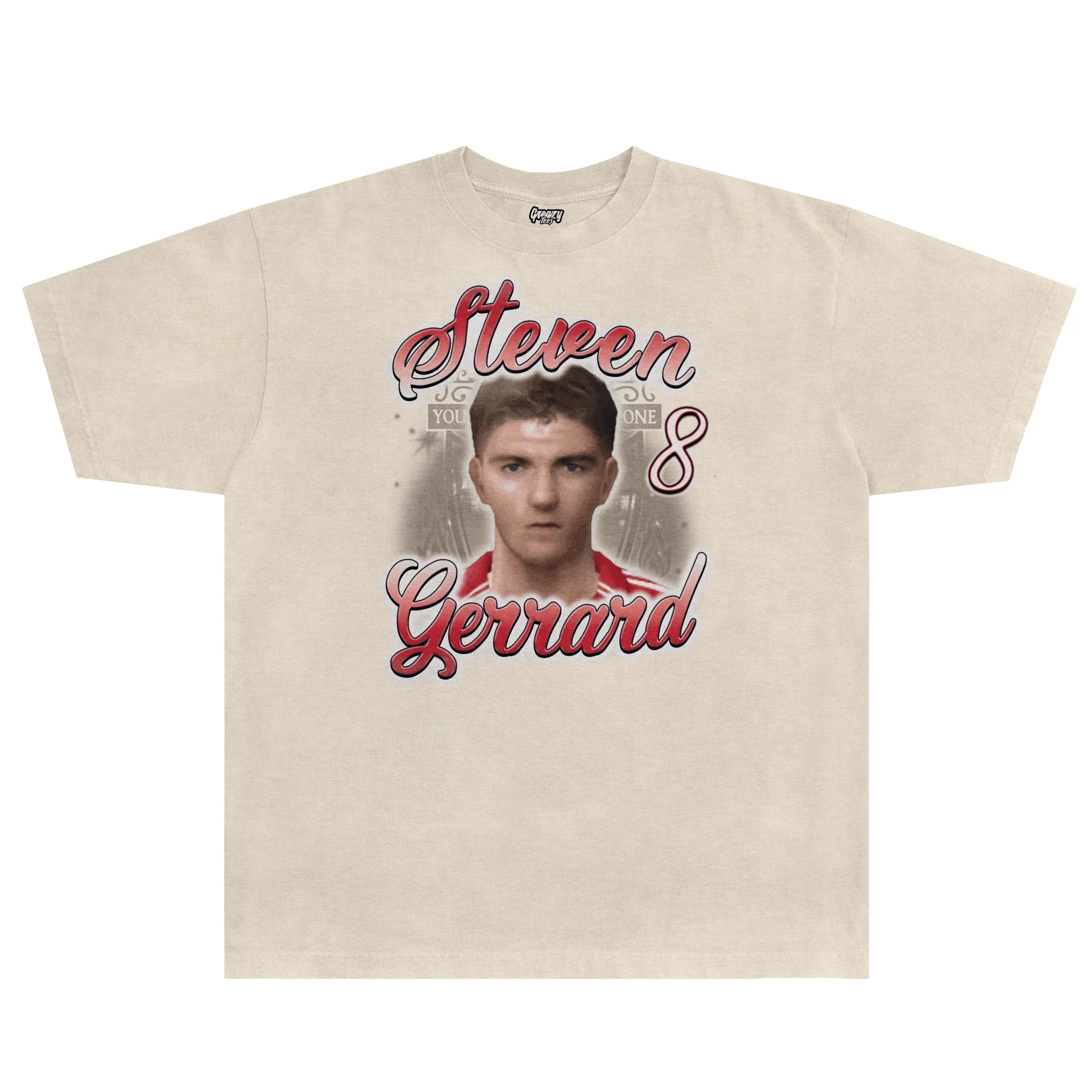 Steven Gerrard PES All-Star Tee Style003 Hoodie, Sweatshirt | CiraTrend.com