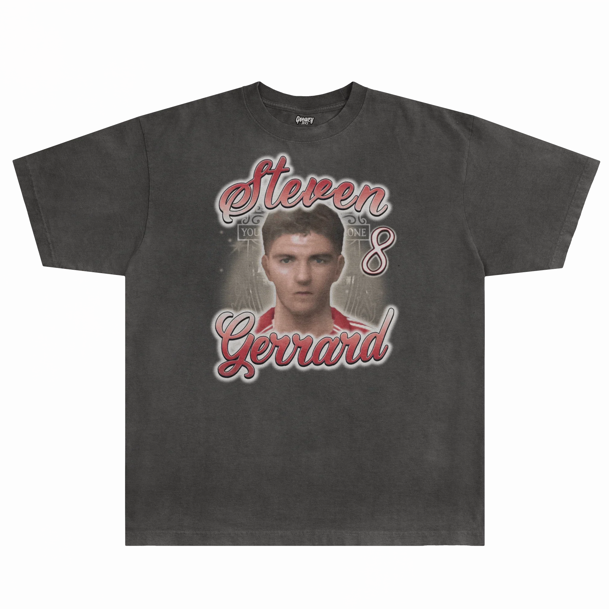Steven Gerrard PES All-Star Tee Style002 Hoodie, Sweatshirt | CiraTrend.com