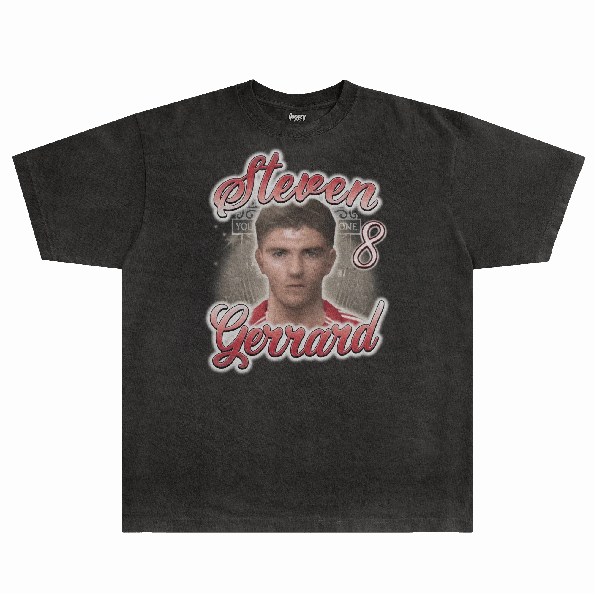 Steven Gerrard PES All-Star Tee Style001 Hoodie, Sweatshirt | CiraTrend.com (Image 1)