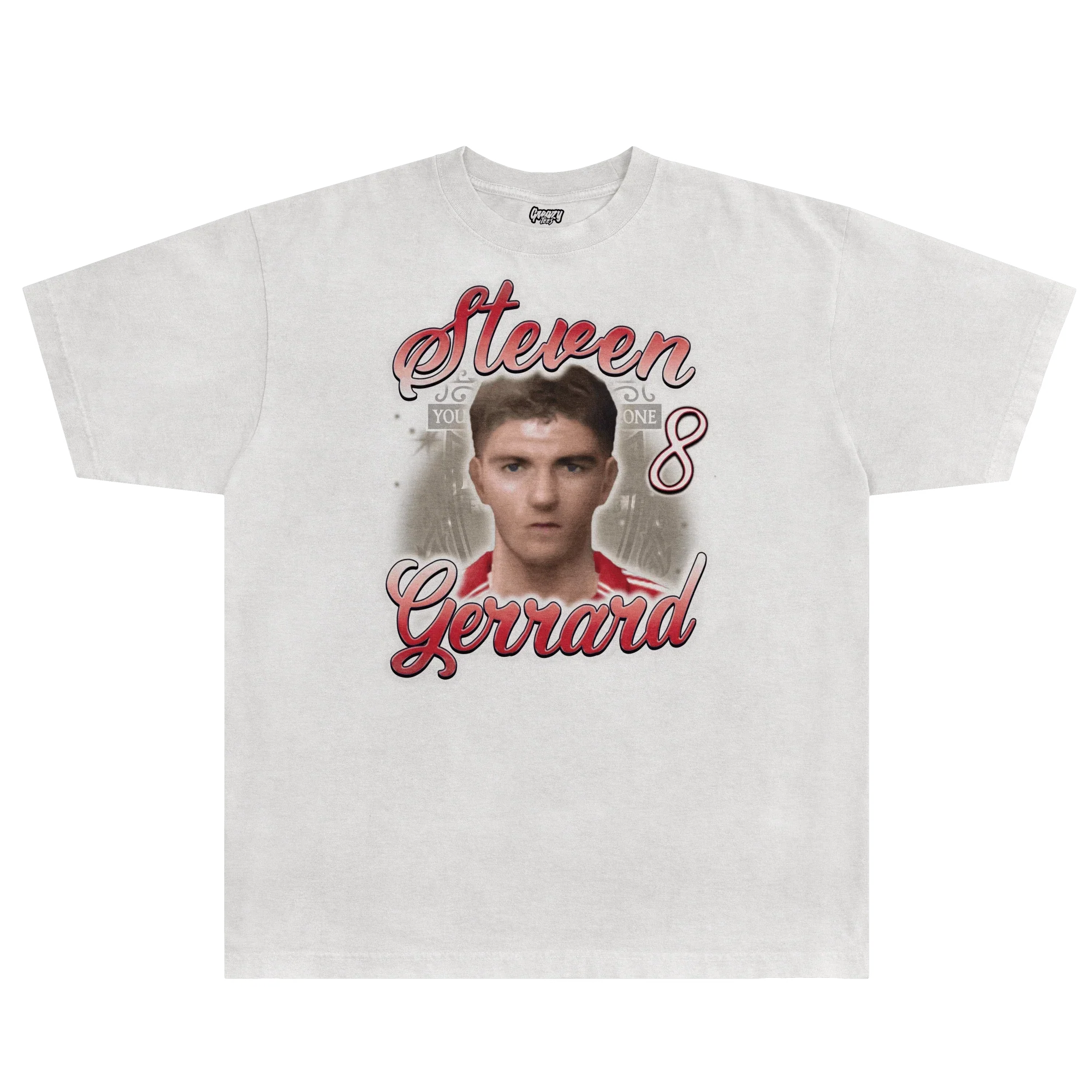 Steven Gerrard PES All-Star Tee Hoodie, Sweatshirt | CiraTrend.com