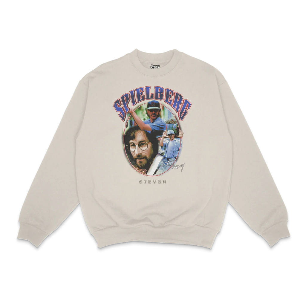 Steven Spielberg Crewneck Sweatshirt T-Shirts, Hoodie | CiraTrend.com (Image 5)