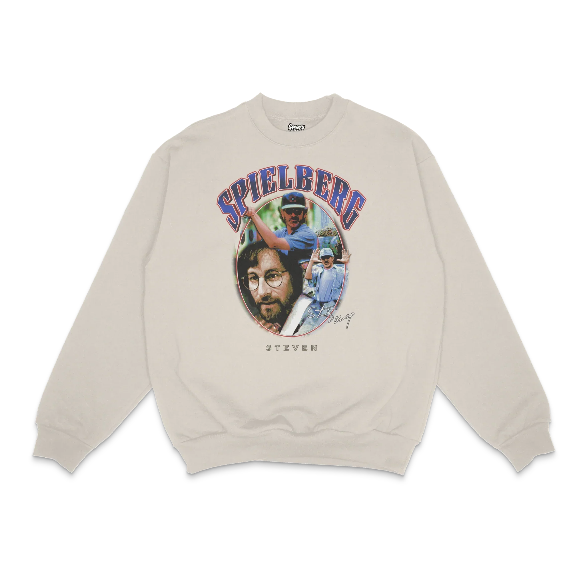 Steven Spielberg Crewneck Sweatshirt T-Shirts, Hoodie | CiraTrend.com (Image 5)